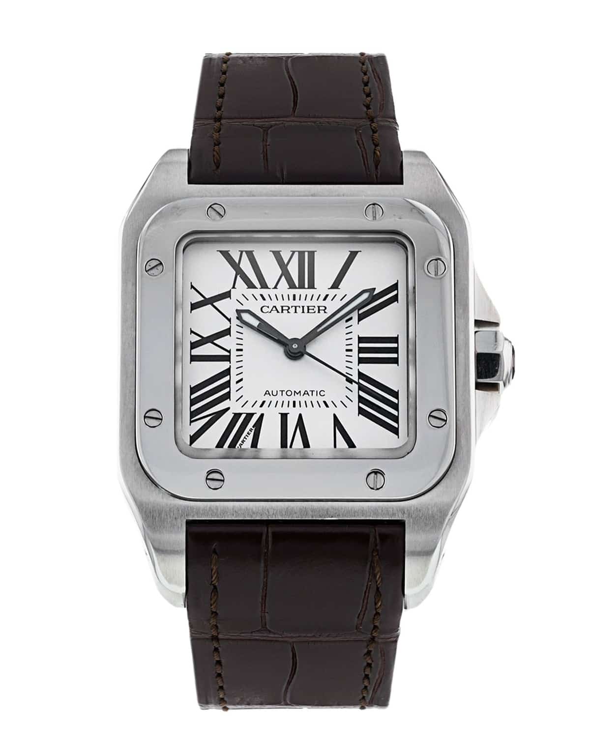 Cartier Santos 100 W20106X8